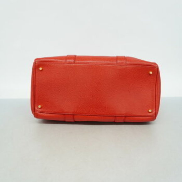 Chanel handbag caviar skin red - Picture 3 of 6